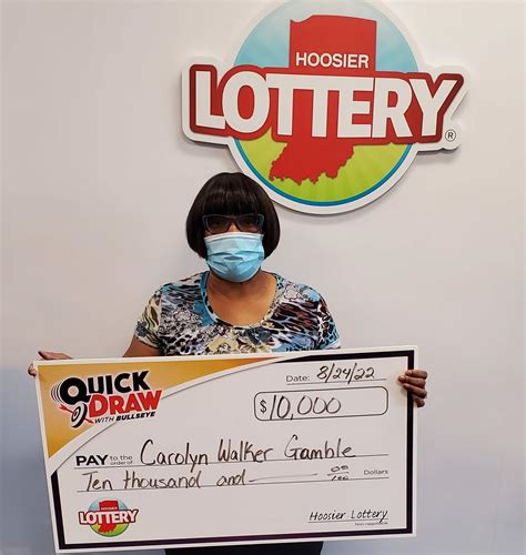 Quick Draw – Indiana Hoosier Lottery .
